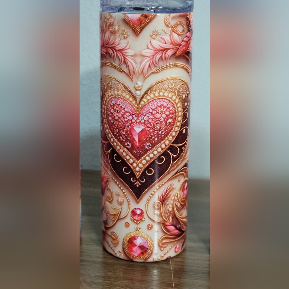 20 oz tumbler